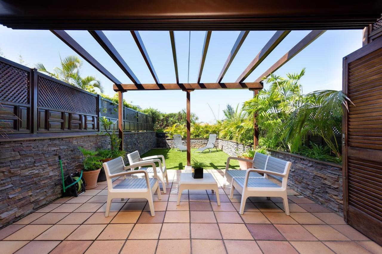Villa Kalima Santa Ursula  Bagian luar foto