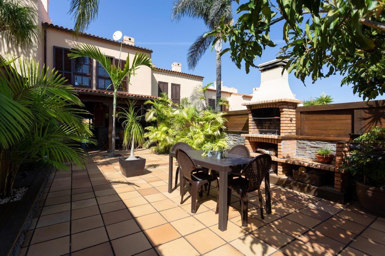 Villa Kalima Santa Ursula  Bagian luar foto