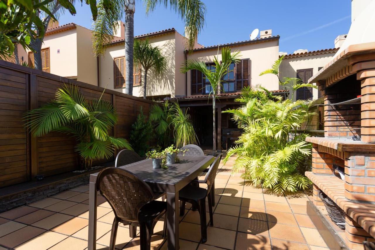 Villa Kalima Santa Ursula  Bagian luar foto