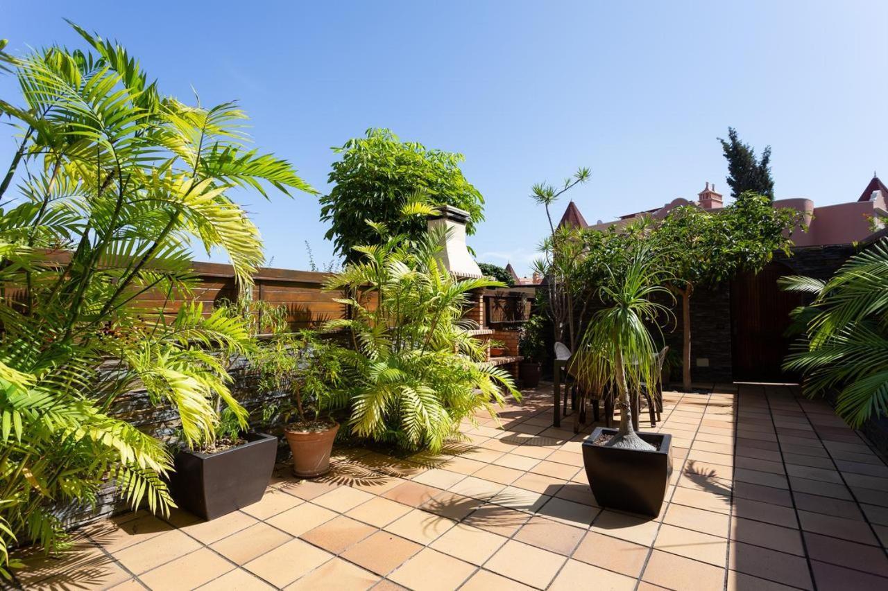 Villa Kalima Santa Ursula  Bagian luar foto