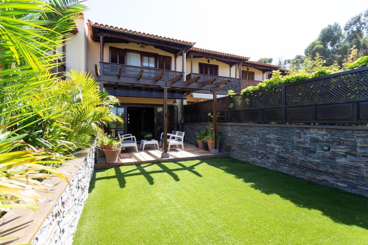 Villa Kalima Santa Ursula  Bagian luar foto